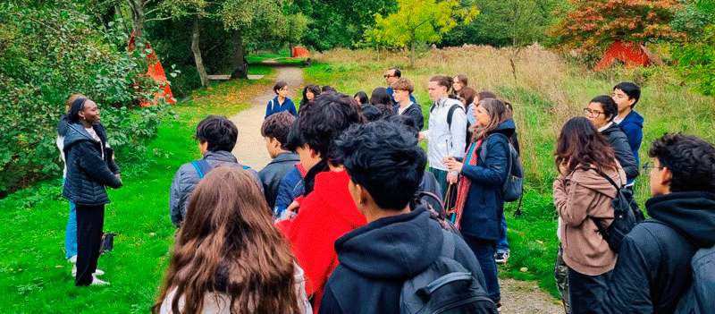 Viaje de intercambio - Última semana en Guingamp