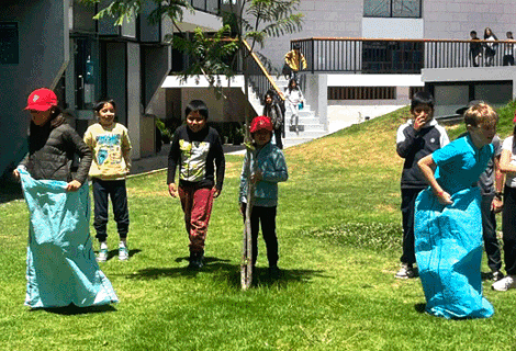Encuentro intercultural entre los CM1 de Lima y Arequipa / Rencontre interculturelle entre les CM1 de Lima et d’Arequipa