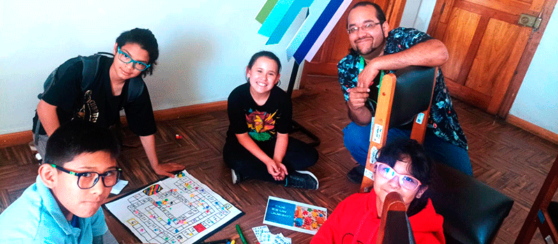 Actividades en el Hay Festival 2025