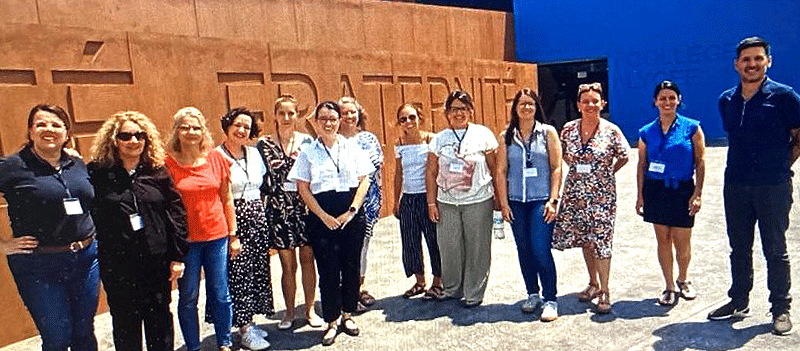 Master Métiers de l' enseignement, de l'éducation et de la formation premier degré, Parcours Enseigner dans un Établissement Français à l'Etranger (MEEF EEFE)