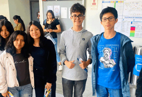 Evaluaciones internacionales de Cambridge, desde el nivel A1 hasta el nivel C1 / Évaluations internationales de Cambridge, du niveau A1 au niveau C1