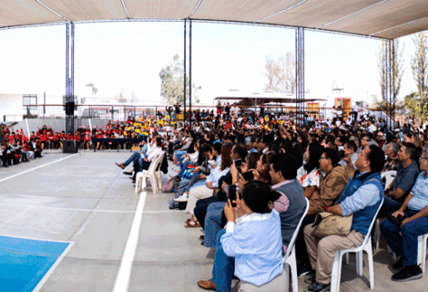 Evento de clausura 2025 / Cérémonie de clôture 2025