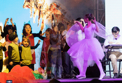 Ciclo de obras de teatro 2025 / Comédies musicales 2025