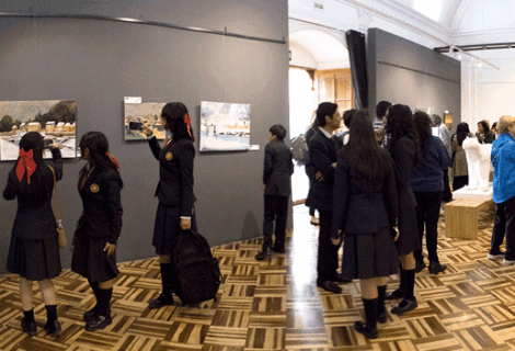 Proyecto interinstitucional – Museo de Orsay: “Cien obras que cuentan el clima” / Projet interinstitutionnel – Musée d’Orsay : « Cent œuvres qui racontent le climat »