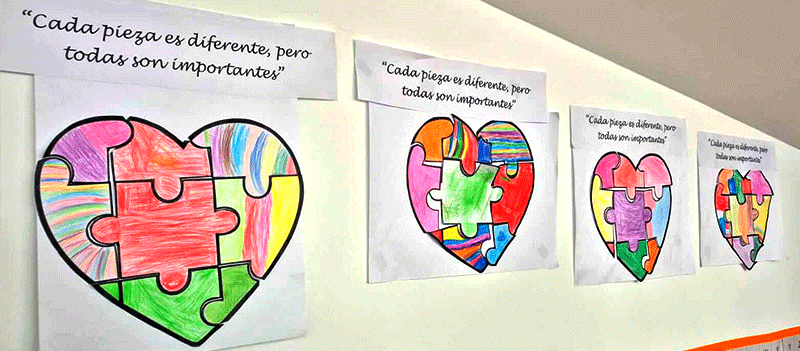 Día mundial del autismo