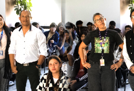 Visita de Creative Week Perú