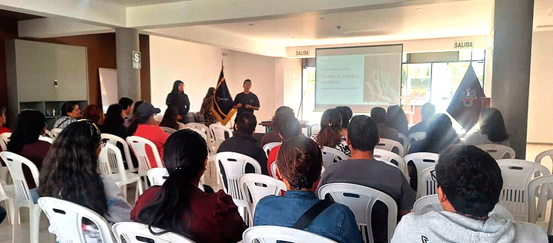 Escuela para Padres: “Confianza, límites y disciplina”