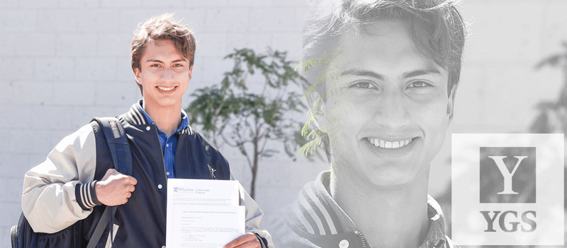 Fabian Del Carpio - Yale Young Global Scholars