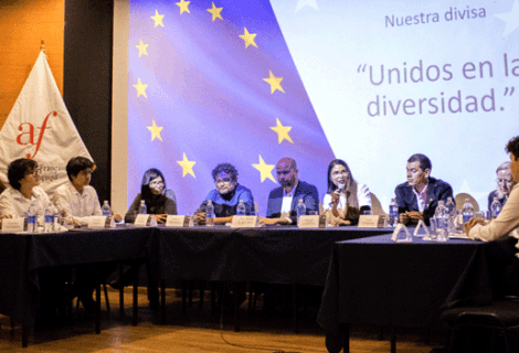 Una interesante mesa redonda