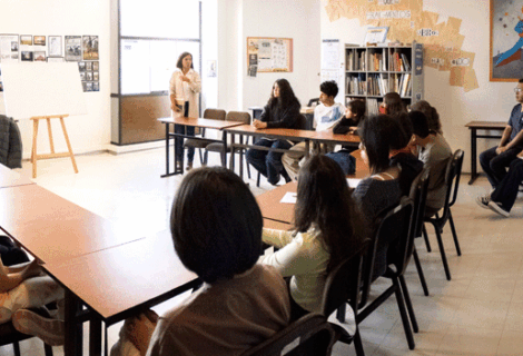 1ra. Capacitación de Delegados en College