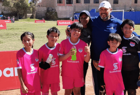¡Obtuvimos el tercer puesto en la Copa Scotiabank 2026! ¡Obtuvimos el tercer puesto en la Copa Scotiabank 2026!