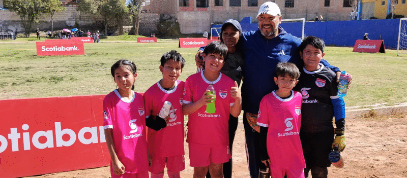 ¡Obtuvimos el tercer puesto en la Copa Scotiabank 2026! ¡Obtuvimos el tercer puesto en la Copa Scotiabank 2026!