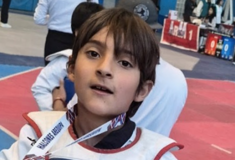 Nuevo logro en la IV Copa de Taekwondo Ciudad Blanca de Arequipa Nuevo logro en la IV Copa de Taekwondo Ciudad Blanca de Arequipa