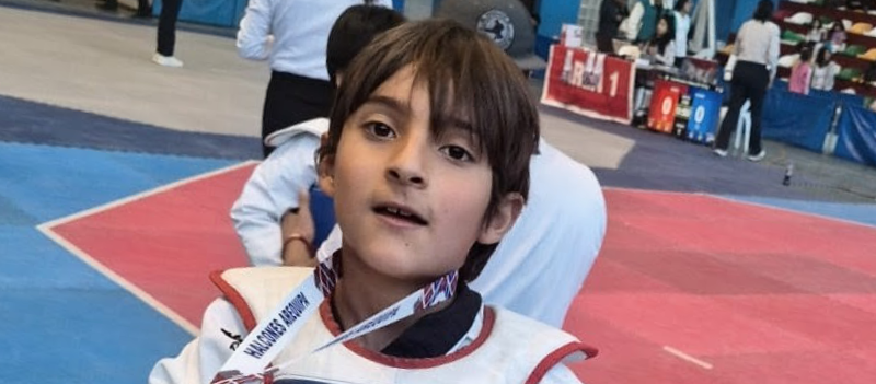 Nuevo logro en la IV Copa de Taekwondo Ciudad Blanca de Arequipa Nuevo logro en la IV Copa de Taekwondo Ciudad Blanca de Arequipa