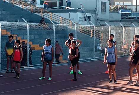 El atletismo del Colegio STEX destaca con una campeona y dos podios en los Juegos Deportivos Escolares