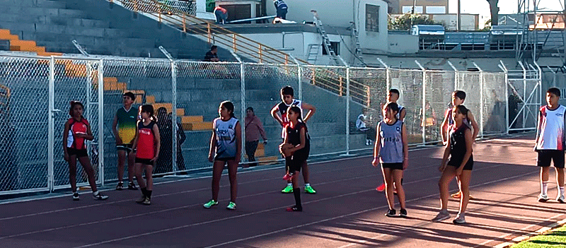 El atletismo del Colegio STEX destaca con una campeona y dos podios en los Juegos Deportivos Escolares El atletismo del Colegio STEX destaca con una campeona y dos podios en los Juegos Deportivos Escolares
