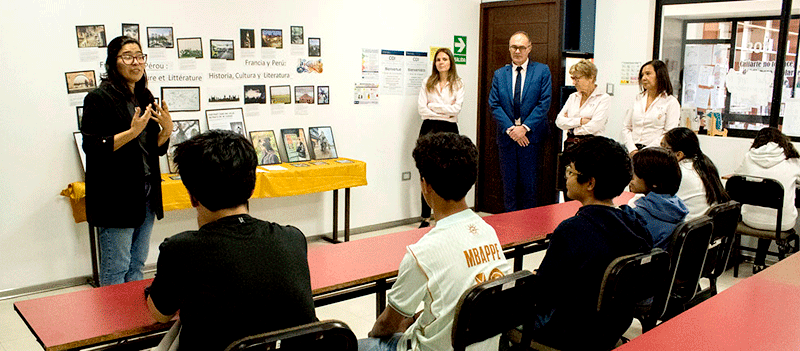 Portrait dans ma ville: un proyecto de fotografía que une culturas Portrait dans ma ville: un proyecto de fotografía que une culturas