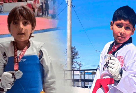 Más logros en TaeKwonDo Más logros en TaeKwonDo