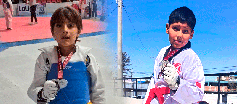 Más logros en TaeKwonDo Más logros en TaeKwonDo