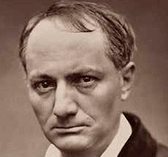 Recital de Poesía Maldito sea el Silencio, Homenaje a Charles Baudelaire.