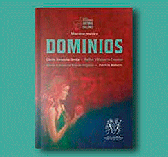 Literatura - Presentación del poemario DOMINIOS
