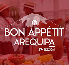 Bon Appétit Arequipa 2026