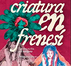 Relanzamiento primer número de la revista Criatura en Frenesí