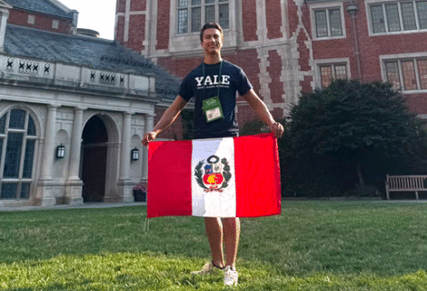 De Arequipa a Yale: Experiencia en Yale Young Global Scholars 2026 ¡Orgullo STEX! / D’Arequipa à Yale : Expérience au Yale Young Global Scholars 2026 Fierté STEX ! De Arequipa a Yale: Experiencia en Yale Young Global Scholars 2026 ¡Orgullo STEX! / D’Arequipa à Yale : Expérience au Yale Young Global Scholars 2026 Fierté STEX !