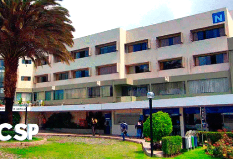 Nuevos ingresantes en la Universidad Católica San Pablo Nuevos ingresantes en la Universidad Católica San Pablo