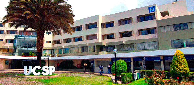 Nuevos ingresantes en la Universidad Católica San Pablo Nuevos ingresantes en la Universidad Católica San Pablo