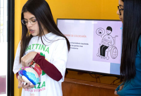 Pre-selección de proyectos para la Feria de Ciencias STEX 2026 – Nivel Secundario Pre-selección de proyectos para la Feria de Ciencias STEX 2026 – Nivel Secundario