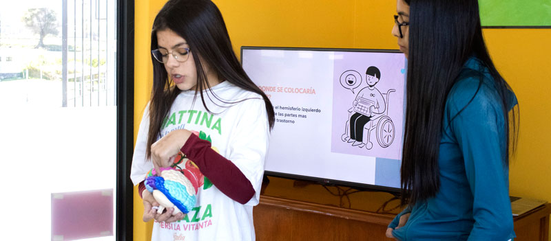Pre-selección de proyectos para la Feria de Ciencias STEX 2026 – Nivel Secundario Pre-selección de proyectos para la Feria de Ciencias STEX 2026 – Nivel Secundario