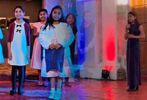 La música transforma vidas: ¡Florence y Juliette campeonas del Concurso de Canto Francófono! La música transforma vidas: ¡Florence y Juliette campeonas del Concurso de Canto Francófono!