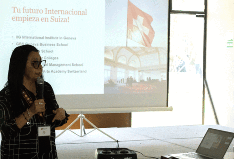 Estudiar en Suiza – Swiss Education Group (SEG)