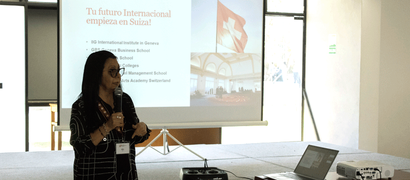Estudiar en Suiza – Swiss Education Group (SEG) Estudiar en Suiza – Swiss Education Group (SEG)