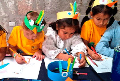 Maternelle au cinema Maternelle au cinema