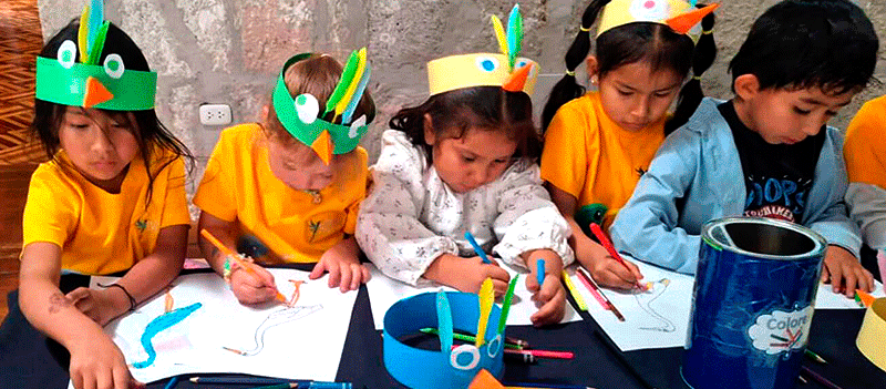 Maternelle au Cinema