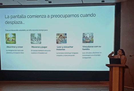 II Escuela para Padres: Nativos digitales, padres informados. II Escuela para Padres: Nativos digitales, padres informados.