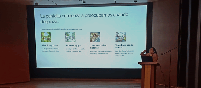 II Escuela para Padres: Nativos digitales, padres informados. II Escuela para Padres: Nativos digitales, padres informados.