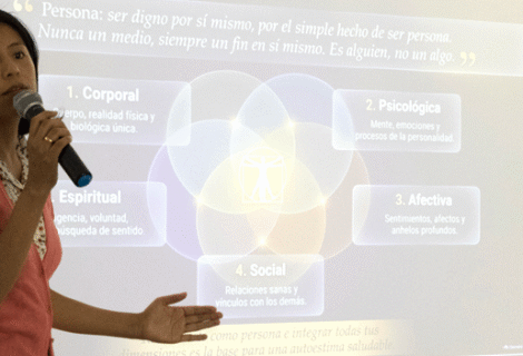 Charla sobre educación sexual en Seconde y Première