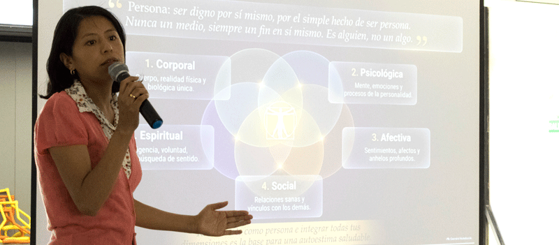 Charla sobre educación sexual en Seconde y Première Charla sobre educación sexual en Seconde y Première