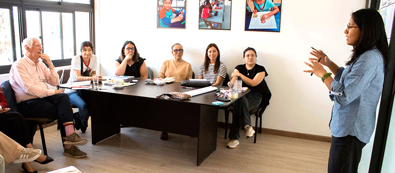 Fortaleciendo nuestro compromiso con la educación inclusiva Fortaleciendo nuestro compromiso con la educación inclusiva