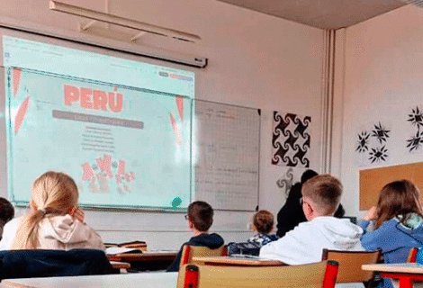 Viaje académico y cultural a Francia 2026 – ¡Nuestra cultura también viaja a Francia!