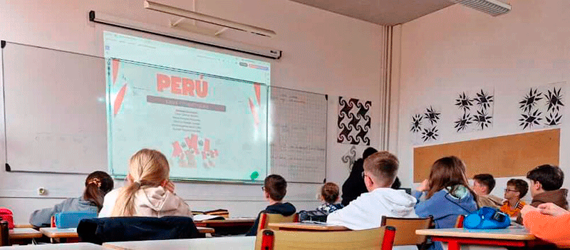 Viaje académico y cultural a Francia 2026 – ¡Nuestra cultura también viaja a Francia! Viaje académico y cultural a Francia 2026 – ¡Nuestra cultura también viaja a Francia!