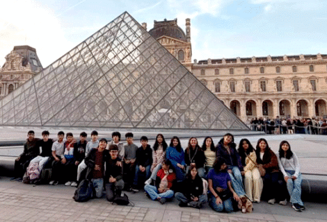 3ème en París: una semana para descubrir la historia, la cultura y la vida de una gran ciudad 3ème en París: una semana para descubrir la historia, la cultura y la vida de una gran ciudad