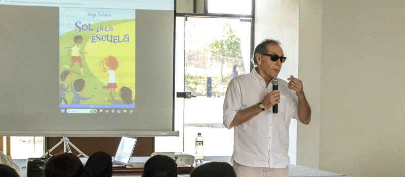 Cuando la literatura nos invita a mirar nuestra historia Cuando la literatura nos invita a mirar nuestra historia