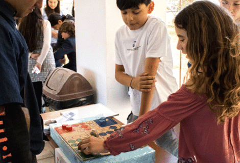 Aprender, descubrir e innovar fue nuestra misión! Aprender, descubrir e innovar fue nuestra misión!