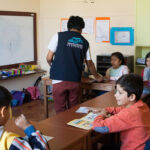 Visita del Ingemmet