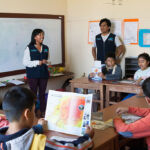 Visita del Ingemmet