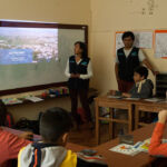 Visita del Ingemmet